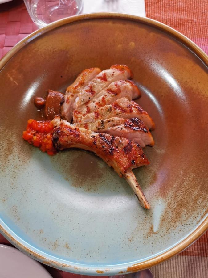 Hotel Restaurant Aletsch Mörel Zewnętrze zdjęcie