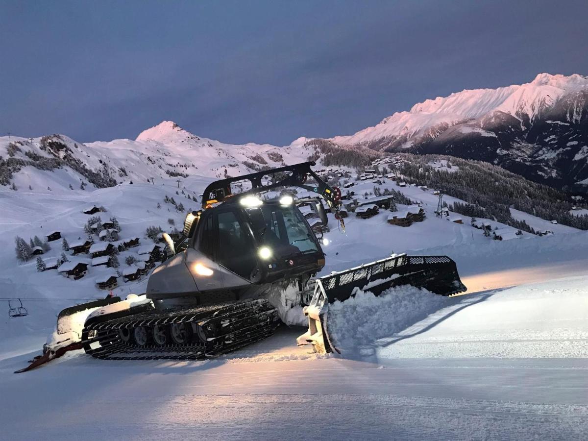 Hotel Restaurant Aletsch Mörel Zewnętrze zdjęcie