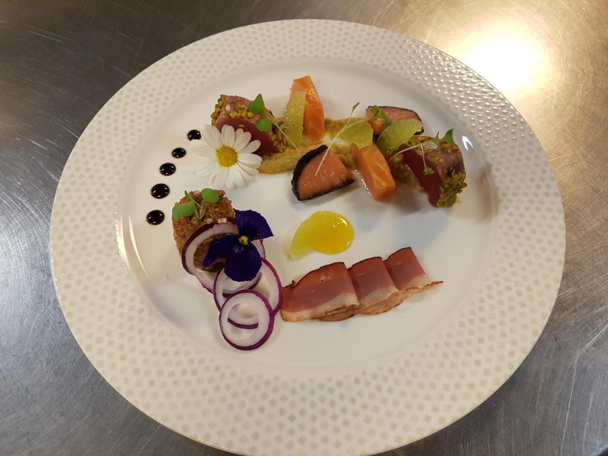 Hotel Restaurant Aletsch Mörel Zewnętrze zdjęcie