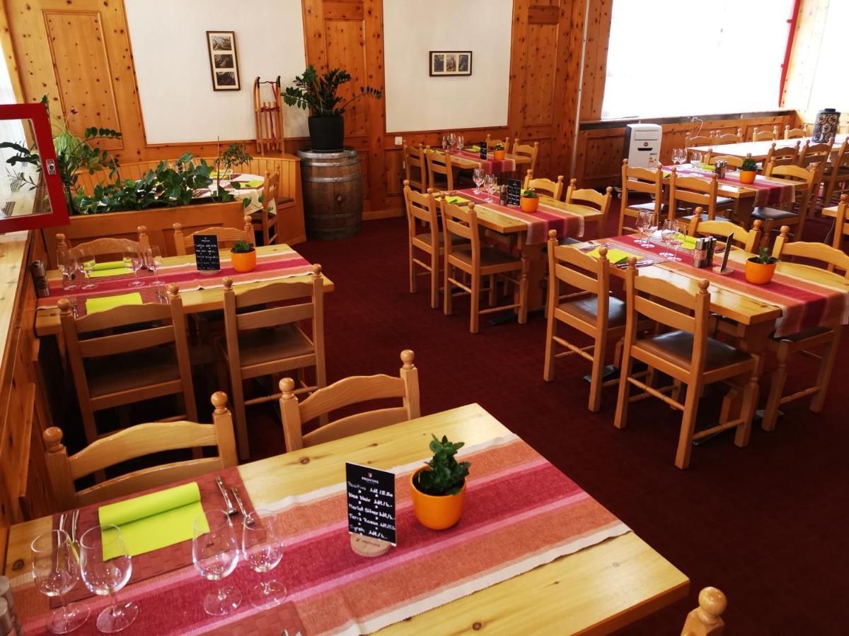 Hotel Restaurant Aletsch Mörel Zewnętrze zdjęcie