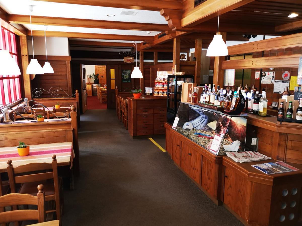 Hotel Restaurant Aletsch Mörel Zewnętrze zdjęcie